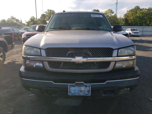 Zdjęcie 5 z aukcji – 2005 CHEVROLET SILVERADO z VIN 2GCEK13T351140552
