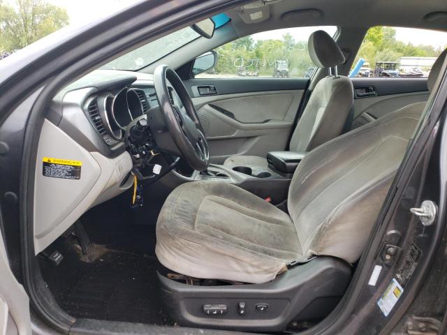 Photo 7 from auction – 2011 KIA OPTIMA LX with VIN KNAGM4A74B5168250