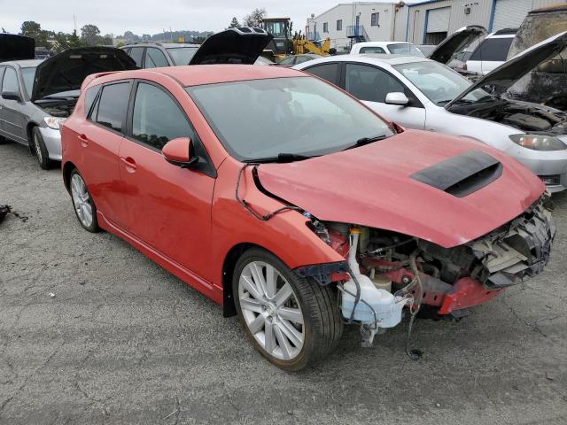 Photo 4 from auction – 2010 MAZDA SPEED 3 with VIN JM1BL1H37A1187544