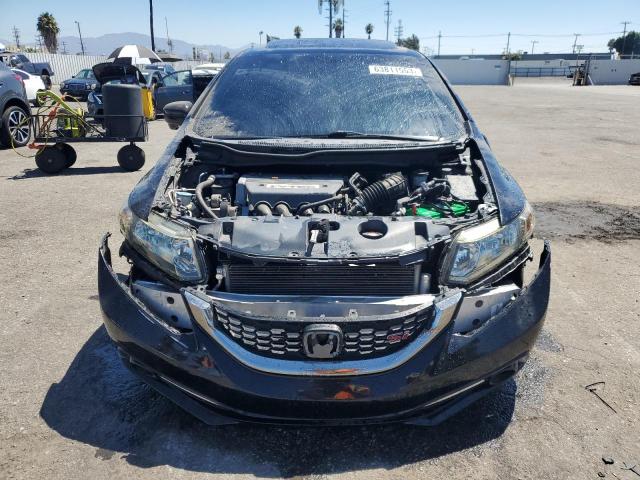 Photo 5 from auction – 2014 HONDA CIVIC SI with VIN 2HGFB6E54EH700412