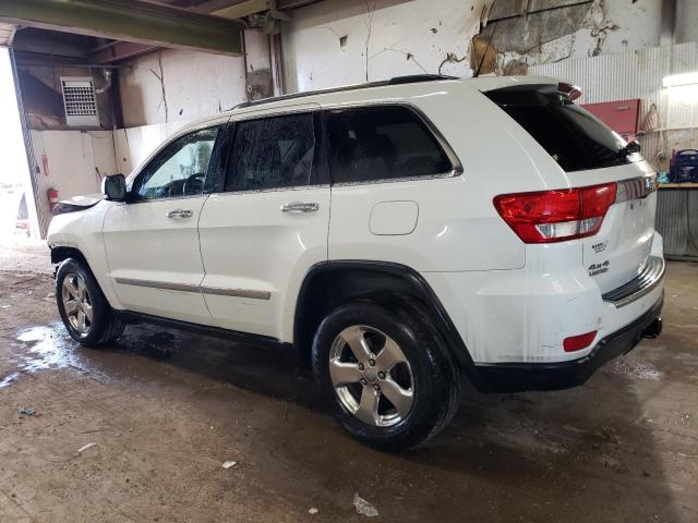 Photo 2 from auction – 2011 JEEP GRAND CHER with VIN 1J4RR5GG8BC507902