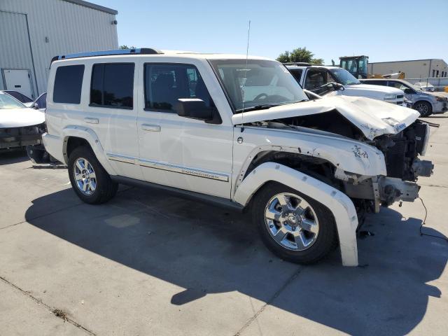 Photo 4 from auction – 2008 JEEP COMMANDER with VIN 1J8HG58288C111321