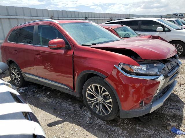 Photo 4 from auction – 2017 MITSUBISHI OUTLANDER with VIN JA4AD3A35HZ070811