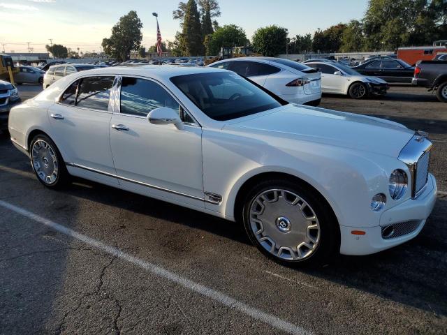 Photo 4 from auction – 2013 BENTLEY MULSANNE with VIN SCBBB7ZH2DC017653
