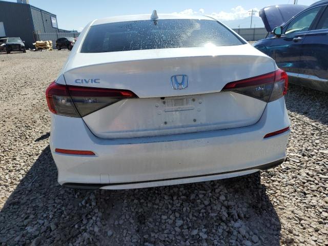 Photo 6 from auction – 2022 HONDA CIVIC EX with VIN JHMFE1F75NX001793