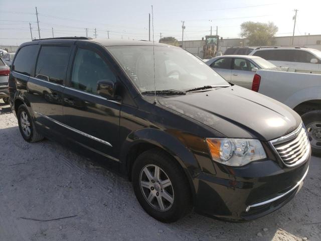 Photo 4 from auction – 2012 CHRYSLER TOWN & COU with VIN 2C4RC1BG5CR134592