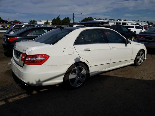Photo 3 from auction – 2011 MERCEDES-BENZ E 350 4MAT with VIN WDDHF8HB6BA280029