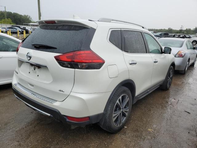 Photo 3 from auction – 2017 NISSAN ROGUE S with VIN 5N1AT2MT4HC739874