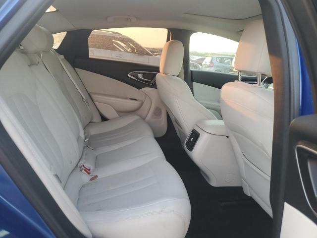 Photo 10 from auction – 2016 CHRYSLER 200 LIMITE with VIN 1C3CCCAG8GN166348