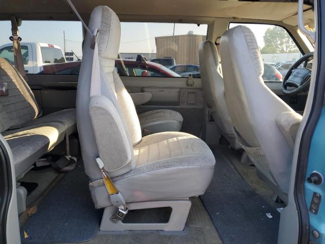 Photo 11 from auction – 1995 CHEVROLET ASTRO with VIN 1GNDM19W1SB266418