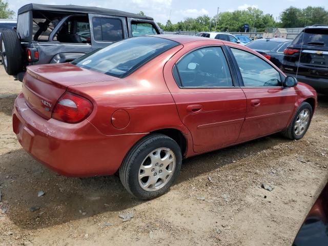 Photo 3 from auction – 2005 DODGE NEON SXT with VIN 1B3ES56C65D157953