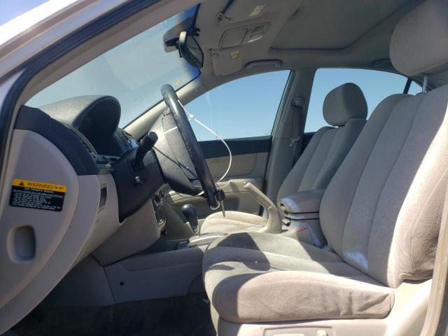 Photo 7 from auction – 2006 HYUNDAI SONATA GLS with VIN 5NPEU46F76H083628