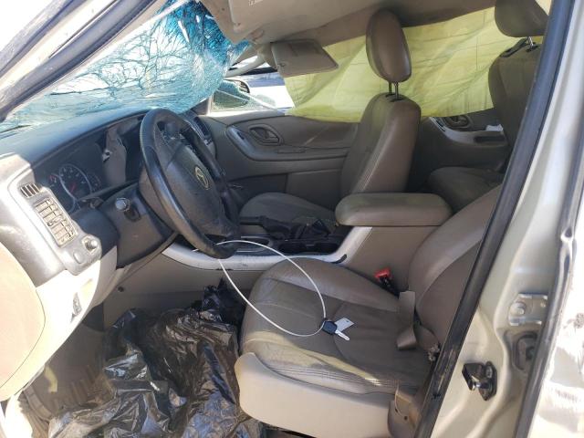 Photo 7 from auction – 2006 MAZDA TRIBUTE S with VIN 4F2CZ04156KM14071