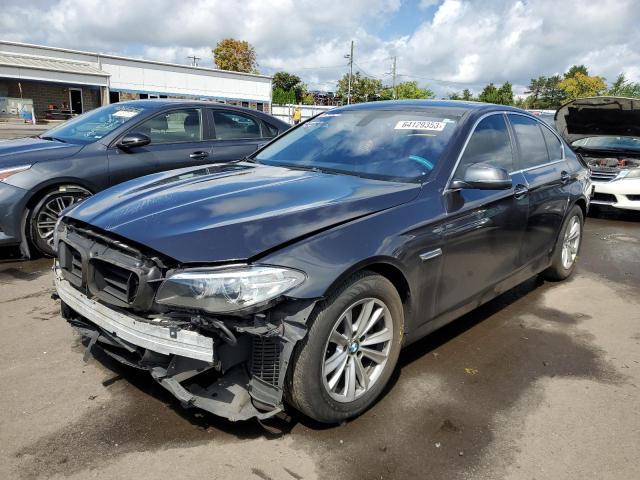 BMW 528 XI 2014 with VIN WBA5A7C58ED614343 - Photo from auction