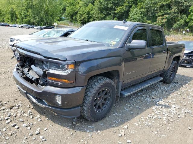 CHEVROLET SILVERADO 2016 with VIN 3GCUKREC2GG118284 - Photo from auction