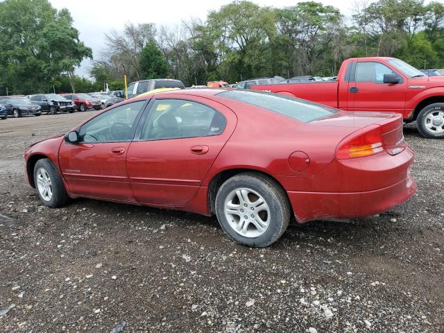 Снимка 2 от търг – 2000 DODGE INTREPID E с VIN 2B3HD56J9YH326067
