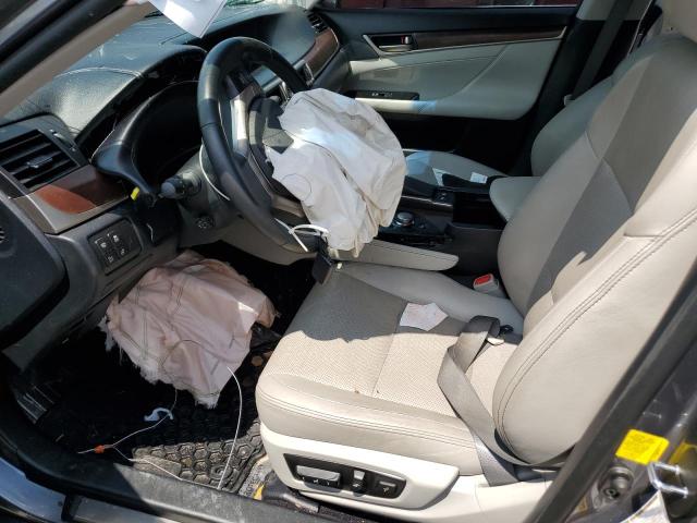 Снимка 7 от търг – 2013 LEXUS GS 350 с VIN JTHCE1BL5D5005732