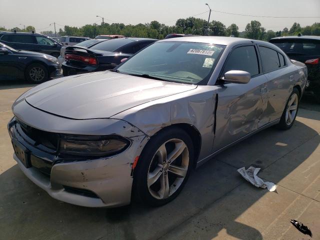 DODGE CHARGER R/ 2016 with VIN 2C3CDXCT0GH185645 - Photo from auction