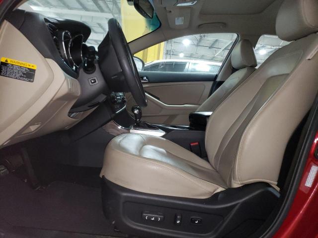 Photo 7 from auction – 2011 KIA OPTIMA EX with VIN KNAGN4A6XB5144202
