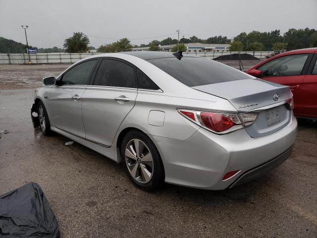 Photo 2 from auction – 2012 HYUNDAI SONATA HYB with VIN KMHEC4A40CA028817