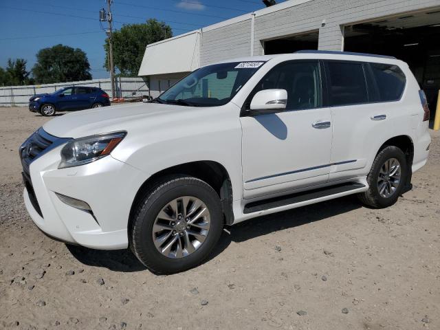 LEXUS GX 460 2014 with VIN JTJJM7FX0E5072250 - Photo from auction