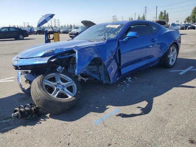 Photo 1 from auction – 2018 CHEVROLET CAMARO LT with VIN 1G1FB1RX5J0182380
