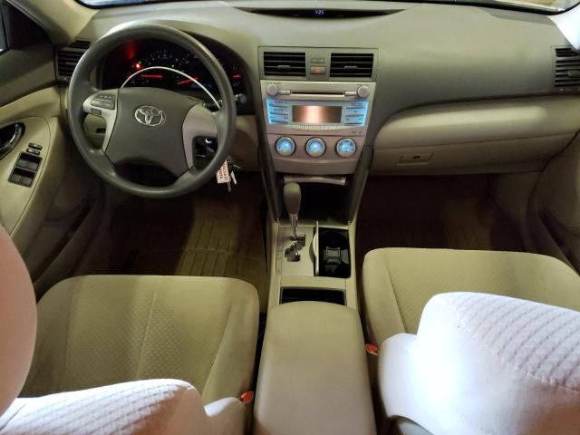Photo 8 from auction – 2009 TOYOTA CAMRY BASE with VIN 4T4BE46K59R132768