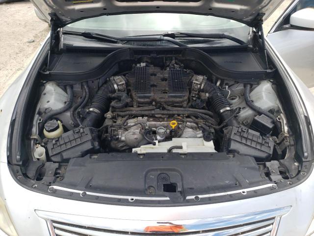 Photo 11 from auction – 2012 INFINITI G37 BASE with VIN JN1CV6APXCM932560