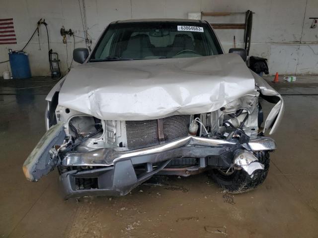 Photo 5 from auction – 2005 CHEVROLET COLORADO with VIN 1GCDT136558208429