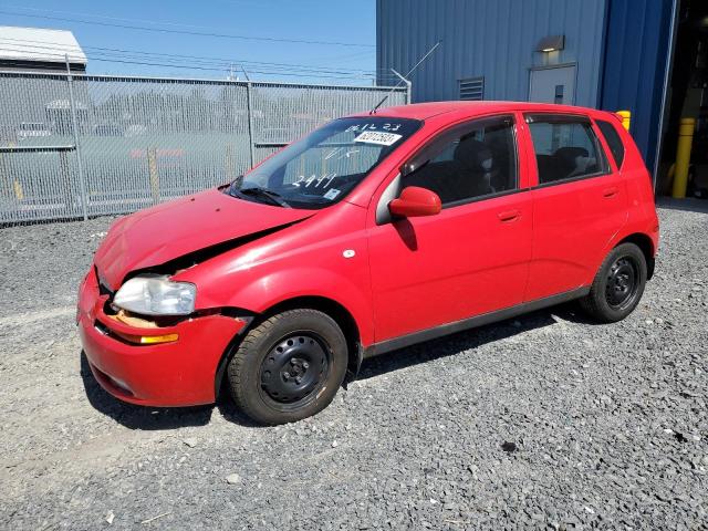 SUZUKI SWIFT S 2008 with VIN KL5TM66608B242499 - Photo from auction