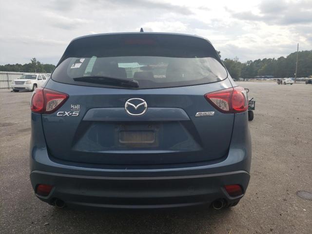 Photo 6 from auction – 2015 MAZDA CX-5 SPORT with VIN JM3KE2BE5F0486304