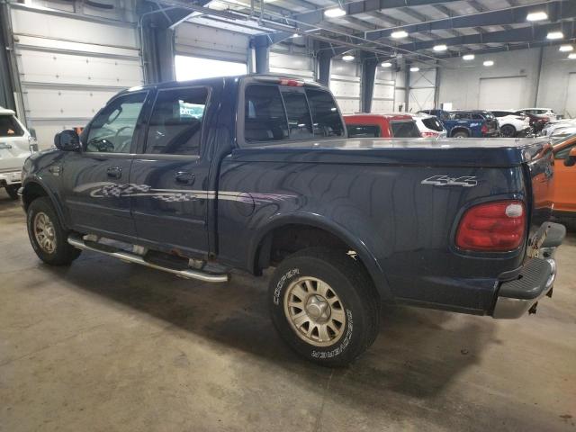 Photo 2 from auction – 2003 FORD F150 SUPER with VIN 1FTRW08L83KD58671