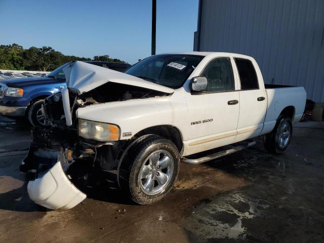 DODGE RAM 1500 S 2005 مع رقم تعريف المركبة 1D7HU18D35S366346 - صورة من المزاد