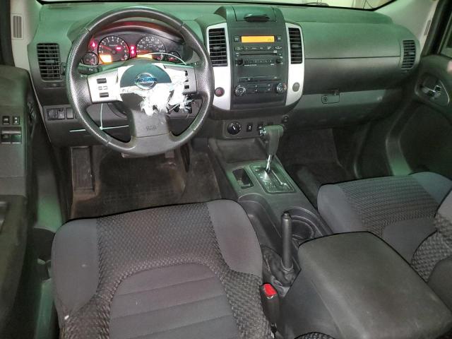 Photo 8 from auction – 2012 NISSAN FRONTIER S with VIN 1N6AD0CW5CC482697