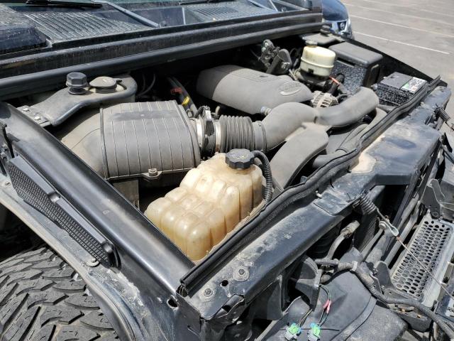Photo 12 from auction – 2004 HUMMER H2 with VIN 5GRGN23U44H118309