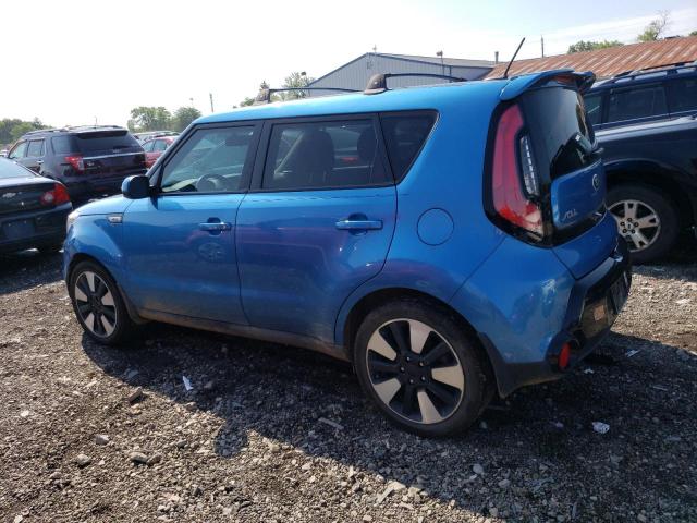 Photo 2 from auction – 2016 KIA SOUL + with VIN KNDJP3A54G7304395