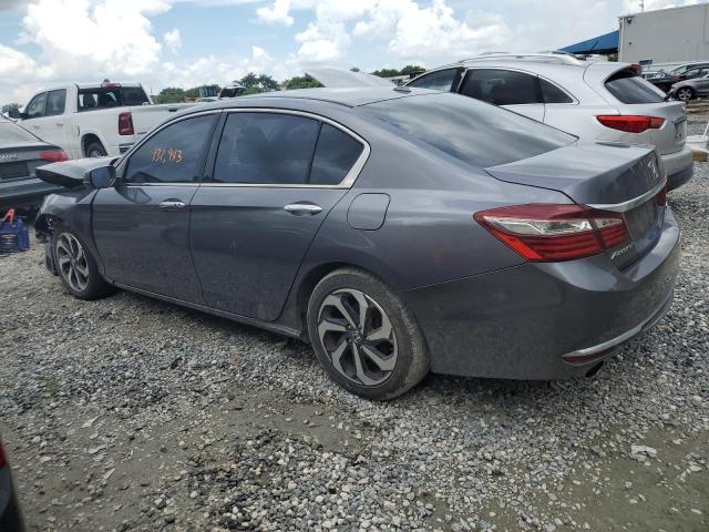 Photo 2 from auction – 2016 HONDA ACCORD EXL with VIN 1HGCR3F89GA009707