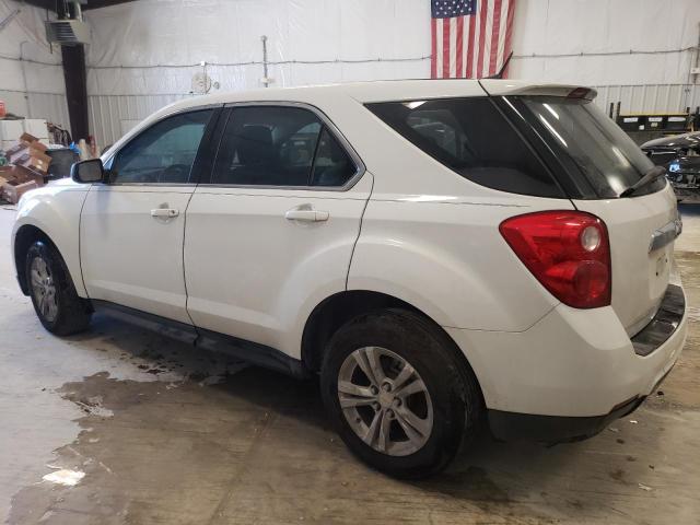 Photo 2 from auction – 2011 CHEVROLET EQUINOX LS with VIN 2CNALBEC7B6225208