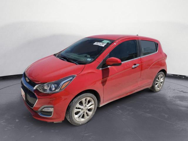 Photo 1 from auction – 2020 CHEVROLET SPARK 2LT with VIN KL8CF6SA6LC467553