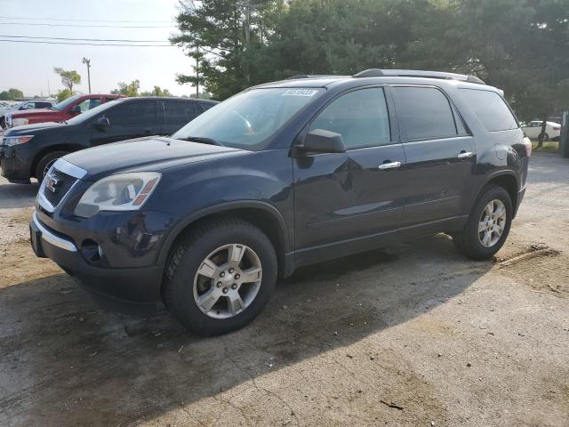 GMC ACADIA SLE 2012 with VIN 1GKKRNED7CJ174593 - Photo from auction