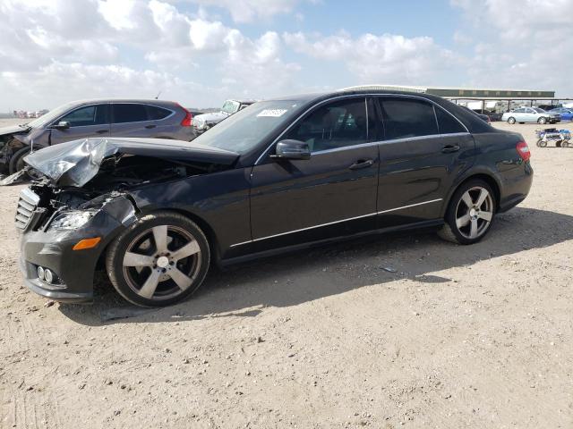 Photo 1 from auction – 2010 MERCEDES-BENZ E 350 with VIN WDDHF5GBXAA099322