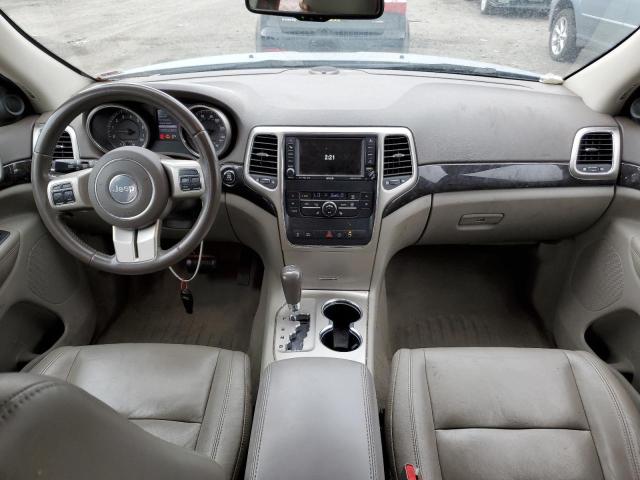 Photo 8 from auction – 2011 JEEP GRAND CHER with VIN 1J4RR4GT0BC619987