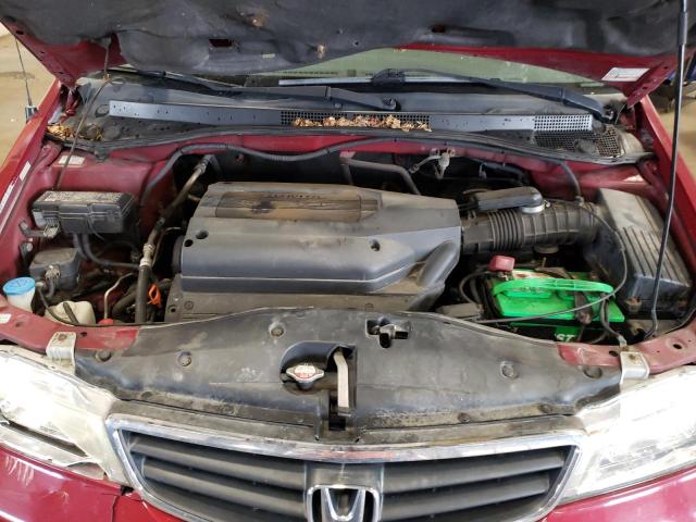 Photo 12 from auction – 2003 HONDA ODYSSEY EX with VIN 5FNRL18633B082664