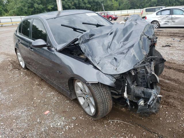Photo 4 from auction – 2007 BMW 335 I with VIN WBAVB73537VF53285