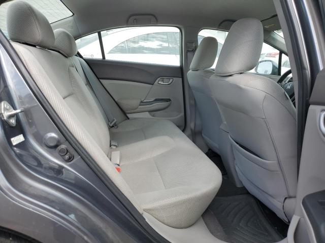 Photo 10 from auction – 2012 HONDA CIVIC HF with VIN 2HGFB2F65CH546967