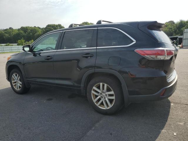 Photo 2 from auction – 2014 TOYOTA HIGHLANDER with VIN 5TDBKRFH9ES004847