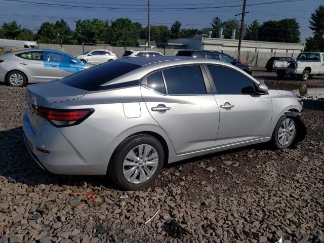 Photo 3 from auction – 2023 NISSAN SENTRA S with VIN 3N1AB8BV3PY230785