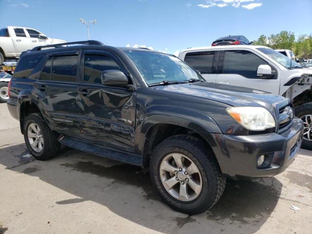 Photo 4 from auction – 2007 TOYOTA 4RUNNER LI with VIN JTEBT17R278039285