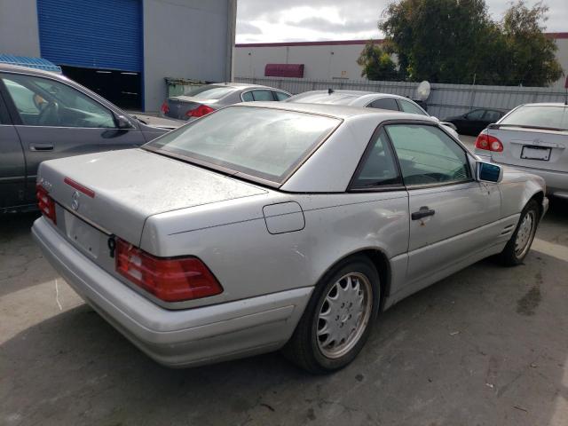 Photo 3 from auction – 1997 MERCEDES-BENZ SL 500 with VIN WDBFA67F6VF146524