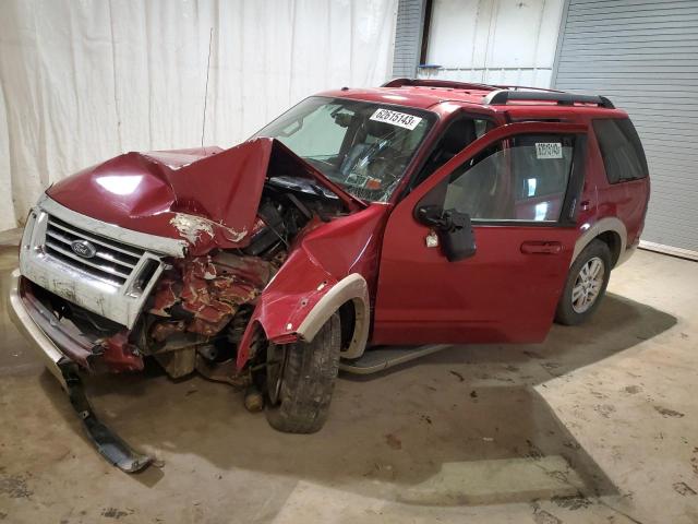FORD EXPLORER E 2010 with VIN 1FMEU7EE8AUB13014 - Photo from auction